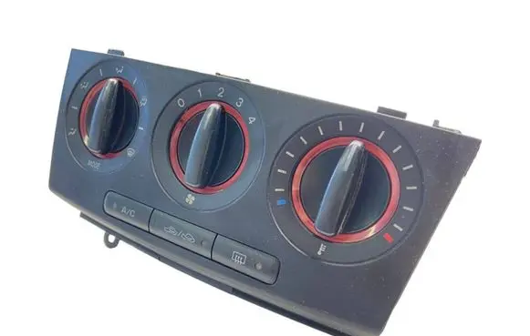 Mazda 3 I Climate control unit 40315 C4020 BP4K