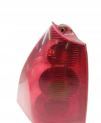 Peugeot 307 Rear/tail lights 26674T0206