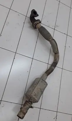 Opel Zafira A Exhaust flexible connection 