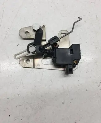 Volkswagen Touareg I Tailgate boot lock/latch motor 7L6827425A