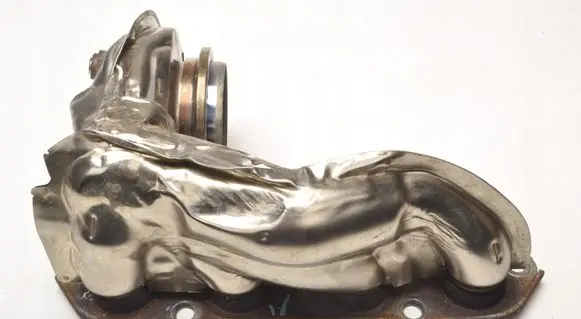 Mazda CX-30 Exhaust manifold HF011345XB