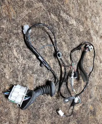 Suzuki Celerio Front door wiring loom 3675784M40