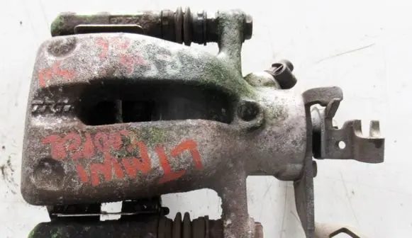 Mini One - Cooper Coupe R56 Rear brake caliper