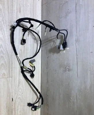 Ford Fiesta Left interior wiring harness L1BT14B079ACB