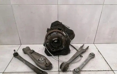 Porsche 911 996 Rear wheel bearing hub 99633111106