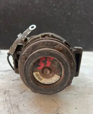 Air conditioning (A/C) compressor (pump)