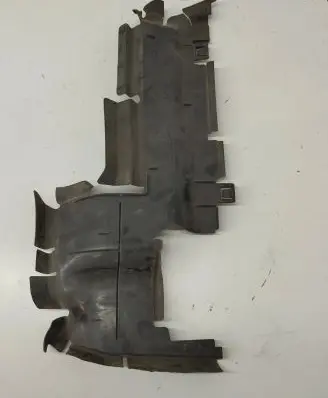 Audi A4 S4 B9 Intercooler air guide/duct channel 8W0121284A 602601