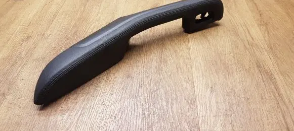 Porsche Macan (95B) Rear door handle trim 95B8673741D