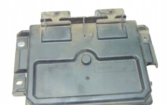 Citroen Berlingo Engine control unit/module 9641390180