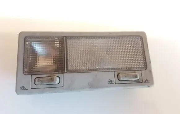 Volkswagen Sharan Front seat light 7M0947105B