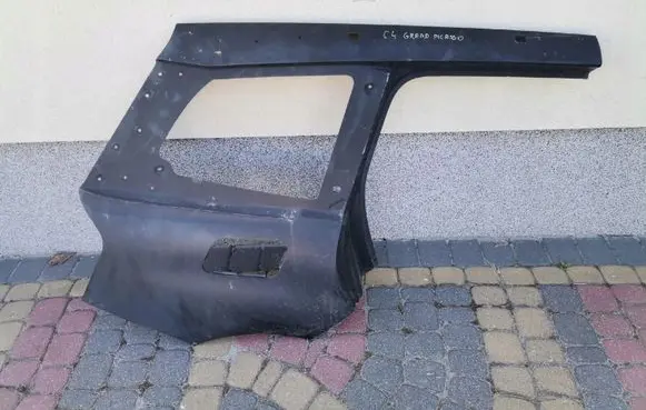 Citroen C4 Grand Picasso Rear quarter panel 