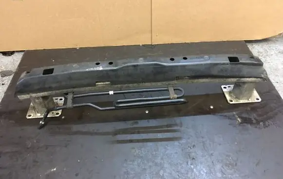 Citroen Berlingo Front bumper cross member 9681145780