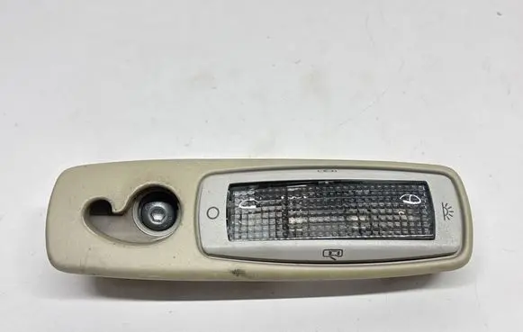 Volkswagen Golf IV Rear seat light 1J9861705M