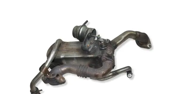 Opel Astra J EGR valve cooler 8980730746