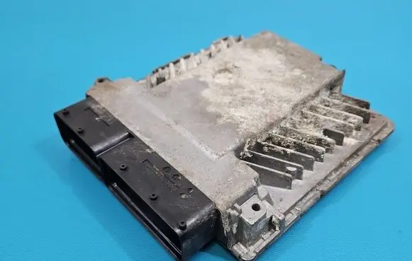 Volkswagen PASSAT B6 Engine control unit/module ECU 03G906018CE IMPRK1553015