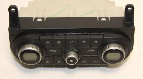 Nissan Qashqai Climate control unit 27500BR45A 27500BR45b