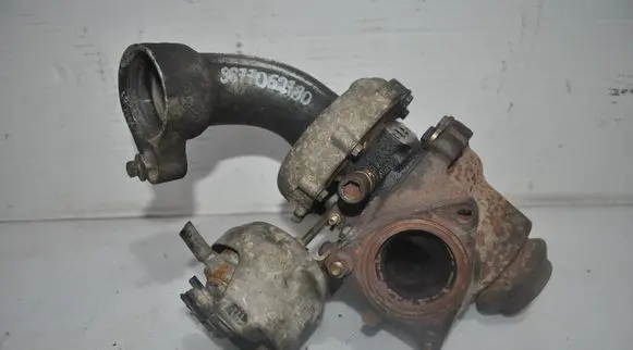 Peugeot 508 Turbo GTB1449V 806497 9677062780
