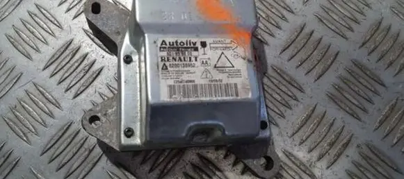 Renault Laguna II Airbag control unit/module 8200138952 601958800