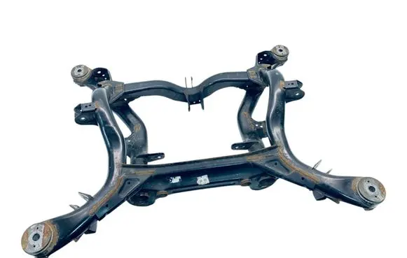 Porsche Cayenne (92A) Rear subframe 95833103103