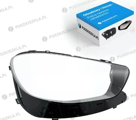 Mercedes-Benz E W213 Headlight lense 5905049701145