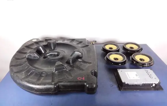 Jaguar XF X250 Subwoofer speaker 8X23-18808-AB