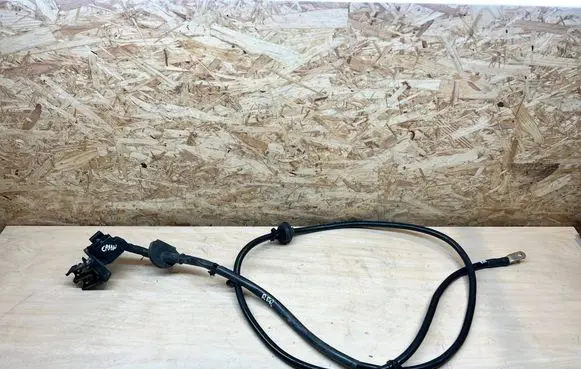 Porsche Cayenne (92A) Positive cable (battery) 7P0971599C