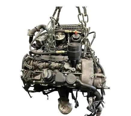 Mercedes-Benz C W203 Engine 646963