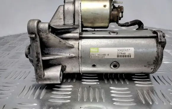 Volvo S40, V40 Starter motor 30620657 27C10114BDN 8200064465