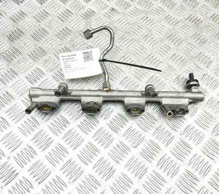 BMW 3 G20 G21 Fuel main line pipe 8665633