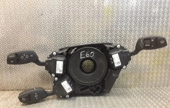 BMW 5 E60 E61 Wiper speed switch 9112032