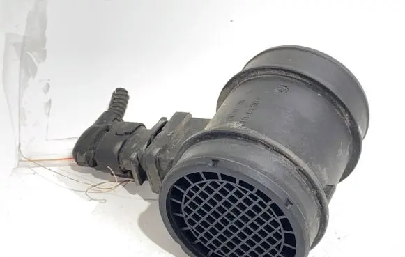 Opel Astra H Mass air flow meter 0281002618