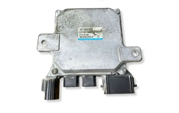 Subaru Forester SH Power steering control unit/module 34710SC020