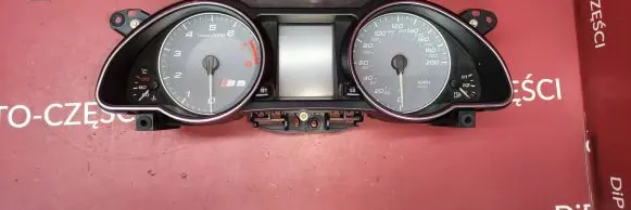 Audi A4 S4 B8 8K Speedometer (instrument cluster) 8T092098N