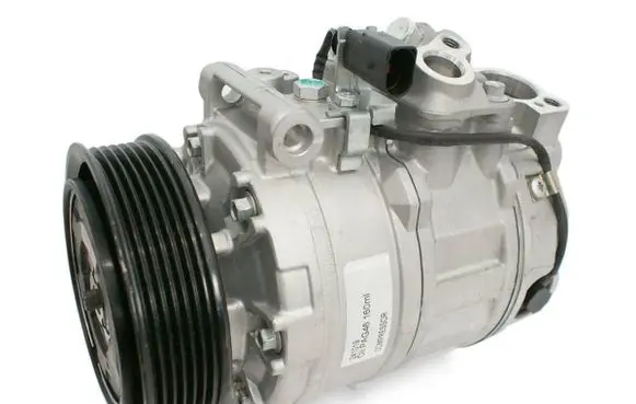 Audi A4 Allroad B9 Air conditioning (A/C) compressor (pump) 8H0260805B