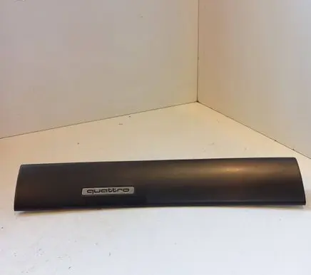 Audi A6 S6 C5 4B Center console decorative trim 4B1853190