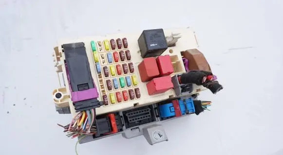 Other control units/modules