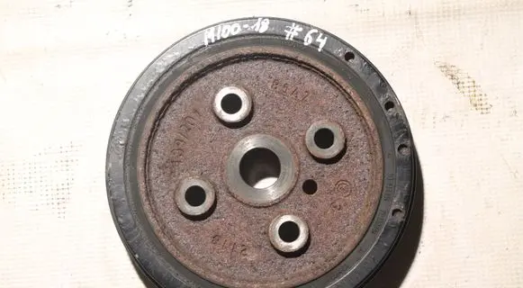 Volvo XC60 Crankshaft pulley 31258122