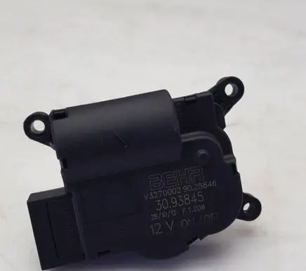Volkswagen Crafter Electric radiator cooling fan PPGF30 3093845