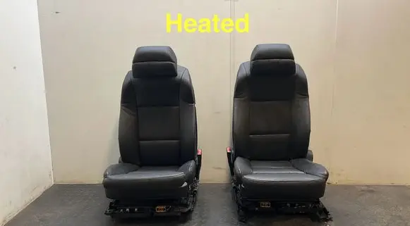 BMW 5 E60 E61 Seat set 