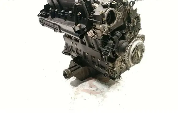 Land Rover Discovery Engine M57D30