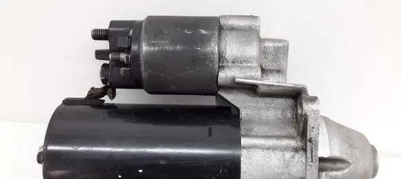 Mercedes-Benz A W168 Starter motor A0051511601