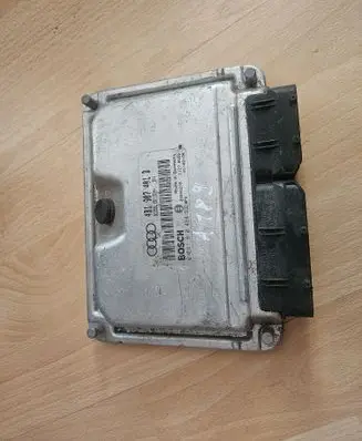 Audi A6 S6 C5 4B Engine control unit/module 4B1907401D 0281010494
