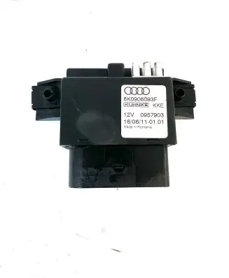 Audi RS5 Fuel injection pump control unit/module 8K0906093F 0957903