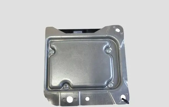 Peugeot 3008 I Airbag control unit/module 9675181780 0285010830