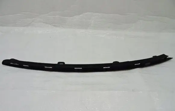 Citroen C4 II Picasso Front fog light trim/grill 1609553280