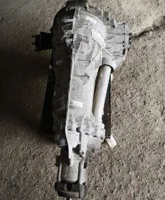 Audi A6 C7 Automatic gearbox 1087136006 0137833 957979