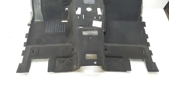 BMW X3 F25 Front floor carpet liner 9219534 9000619