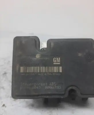 Opel Zafira B ABS Pump 13157576 10020700244