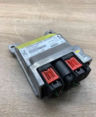 Ford Focus Airbag control unit/module YS4T14B056AA 0285001394