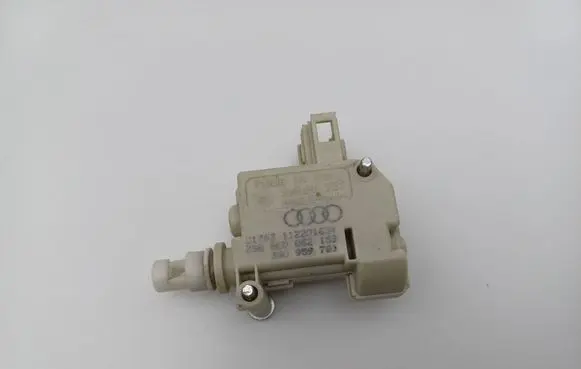 Audi A4 S4 B6 8E 8H Soft lock spindle drive 3B0959781